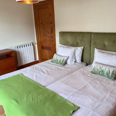 Casa Da Quinta Das Hortas - Serra Dos Mangues Villa เซามาร์ทินโญโดปอร์โต ภายนอก รูปภาพ