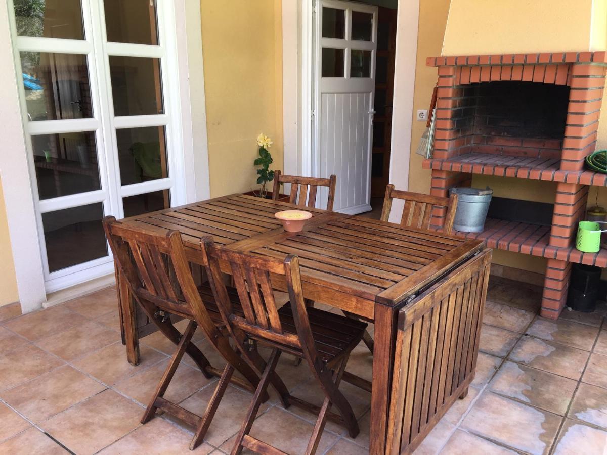 Casa Da Quinta Das Hortas - Serra Dos Mangues Villa เซามาร์ทินโญโดปอร์โต ภายนอก รูปภาพ