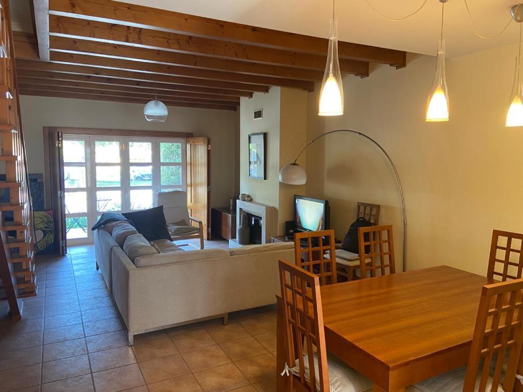 Casa Da Quinta Das Hortas - Serra Dos Mangues Villa เซามาร์ทินโญโดปอร์โต ภายนอก รูปภาพ