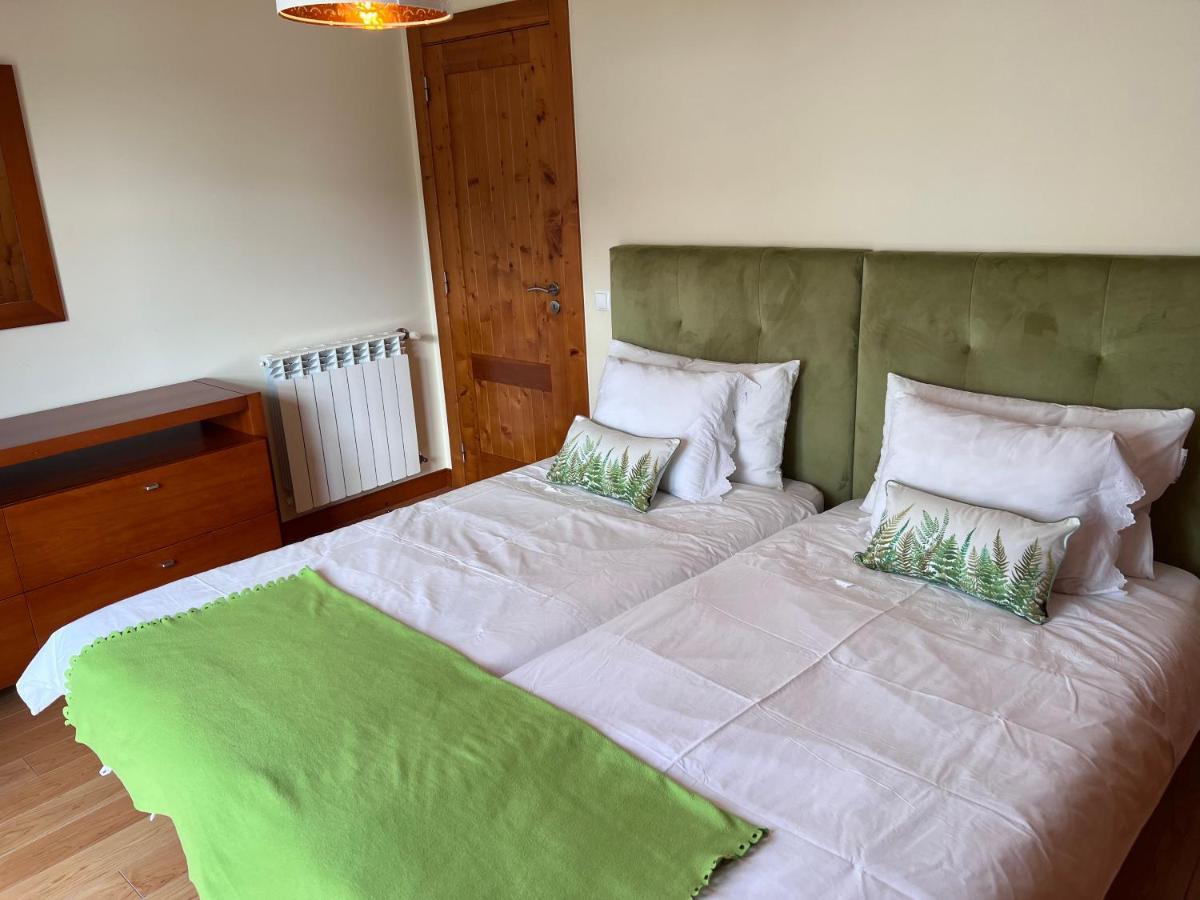 Casa Da Quinta Das Hortas - Serra Dos Mangues Villa เซามาร์ทินโญโดปอร์โต ภายนอก รูปภาพ