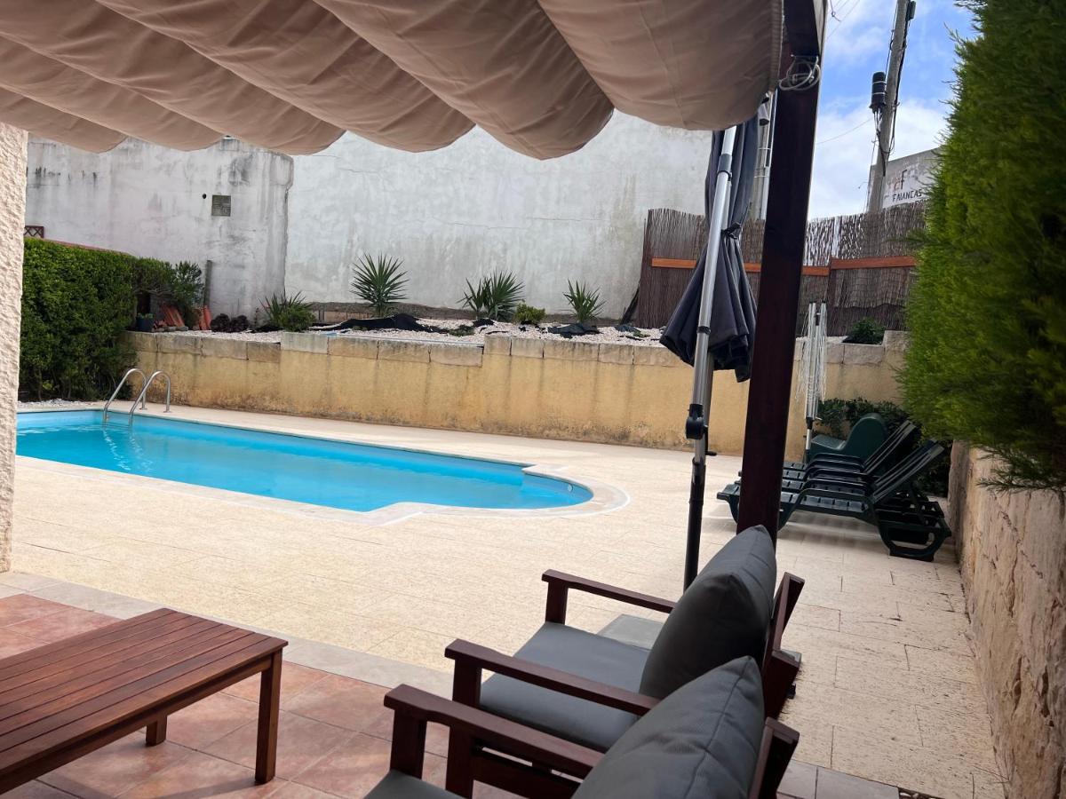 Casa Da Quinta Das Hortas - Serra Dos Mangues Villa เซามาร์ทินโญโดปอร์โต ภายนอก รูปภาพ