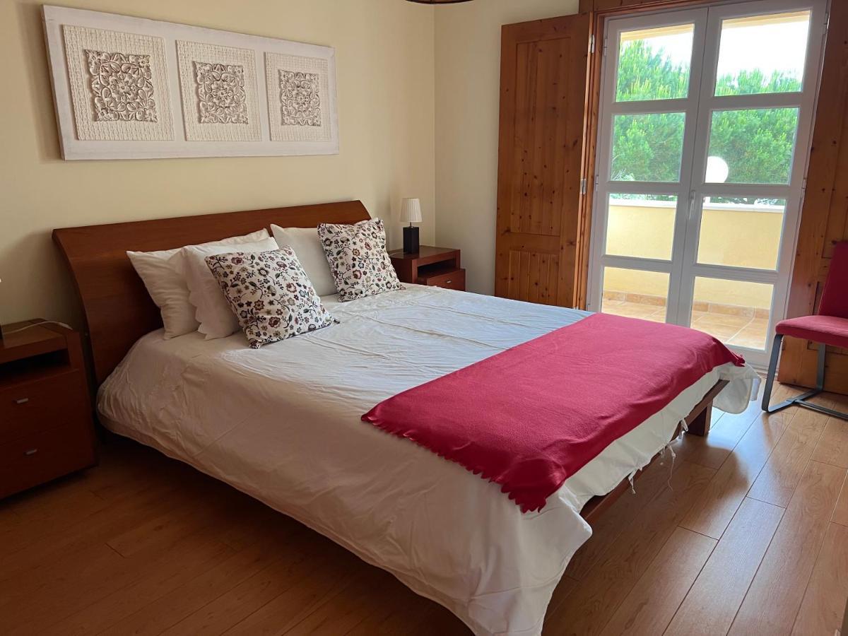 Casa Da Quinta Das Hortas - Serra Dos Mangues Villa เซามาร์ทินโญโดปอร์โต ภายนอก รูปภาพ