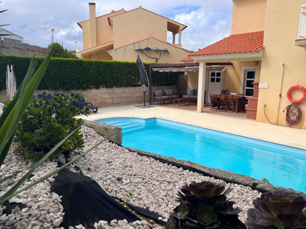 Casa Da Quinta Das Hortas - Serra Dos Mangues Villa เซามาร์ทินโญโดปอร์โต ภายนอก รูปภาพ